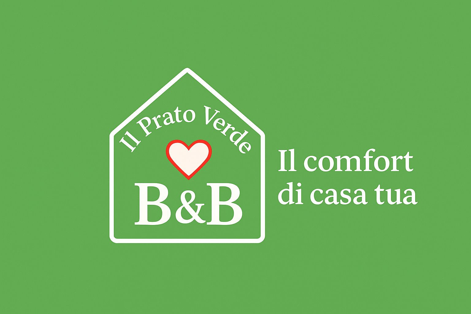 Logo R B&B